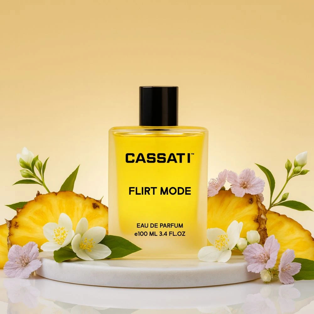 Cassati Flirt Mode Perfume for Women 100ml