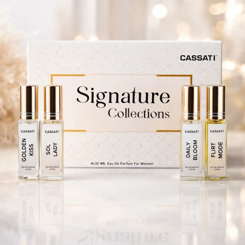 Cassati Signature Collection for Women