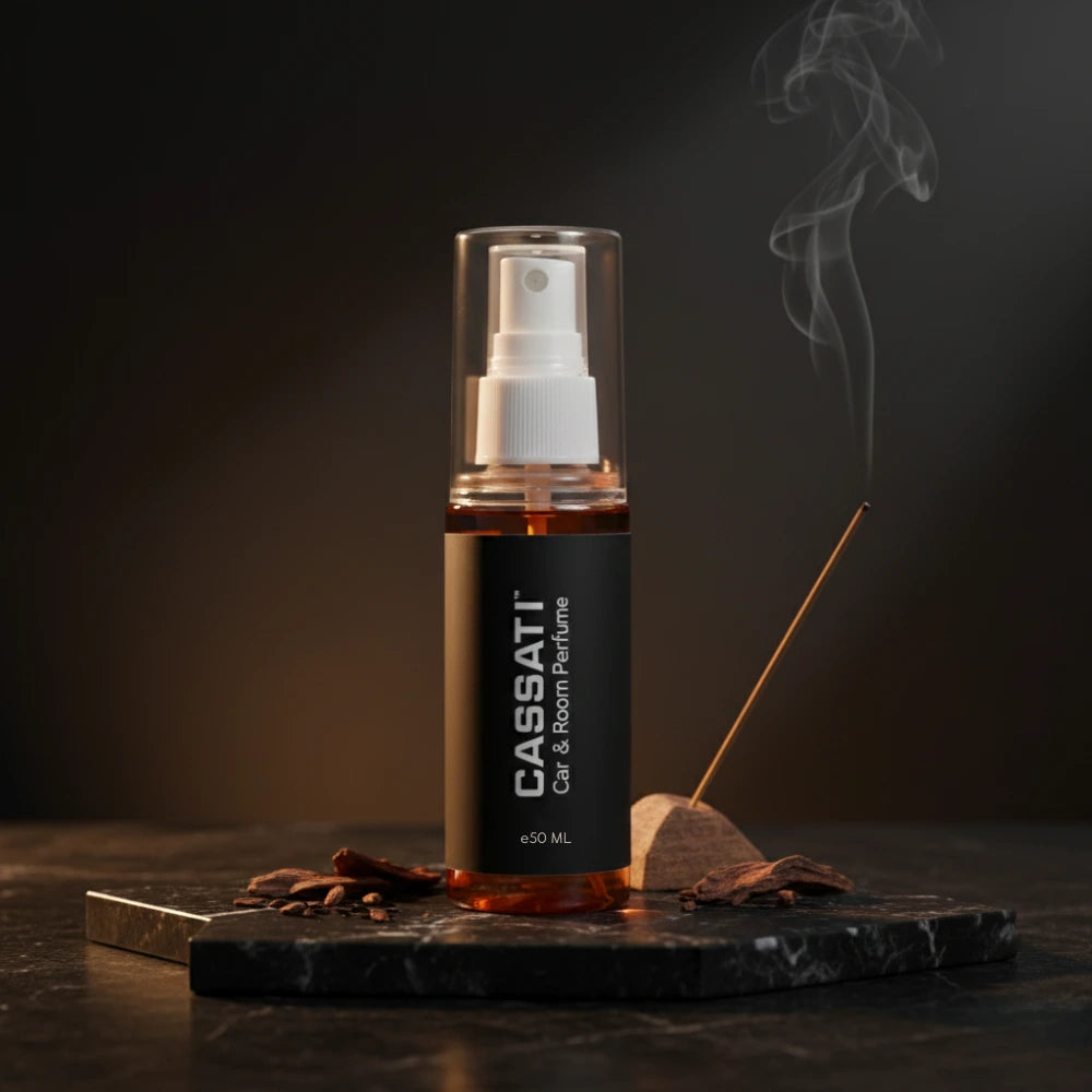 Cassati Oud Room & Car Perfume 50 Ml